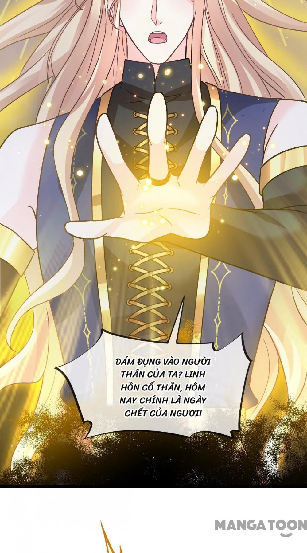 Tân Nương Của Ma Thần Chapter 186 - 12