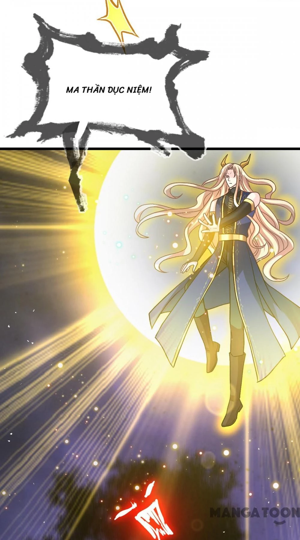 Tân Nương Của Ma Thần Chapter 186 - 13