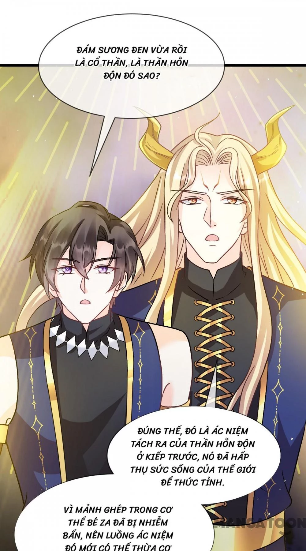 Tân Nương Của Ma Thần Chapter 186 - 21