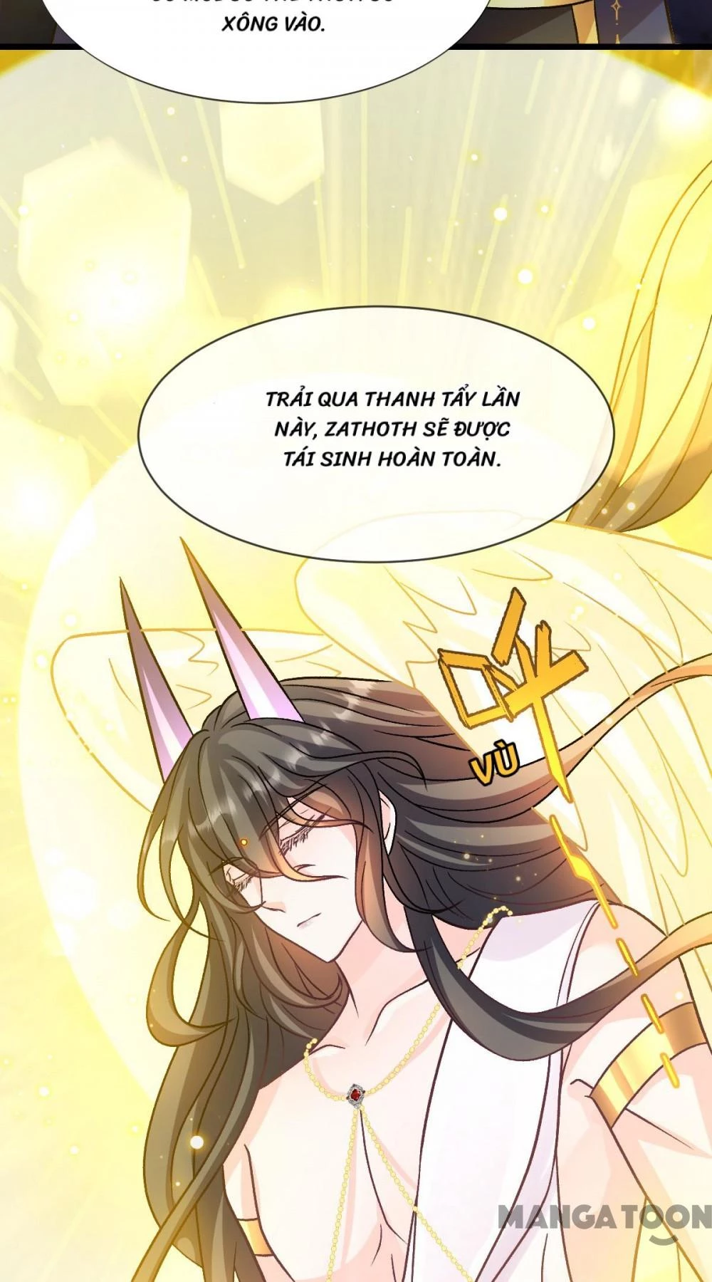 Tân Nương Của Ma Thần Chapter 186 - 22