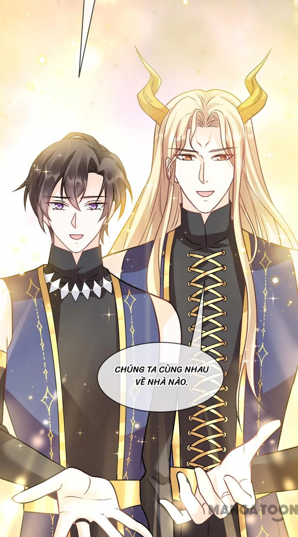 Tân Nương Của Ma Thần Chapter 186 - 25