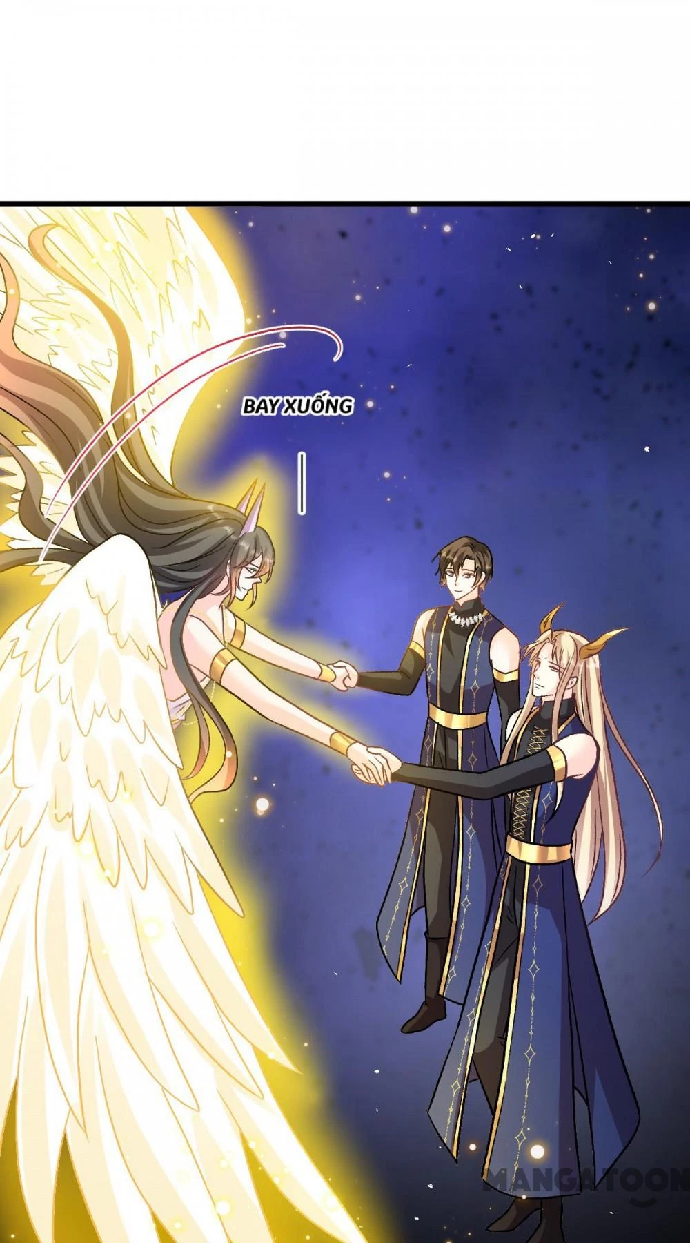 Tân Nương Của Ma Thần Chapter 186 - 28