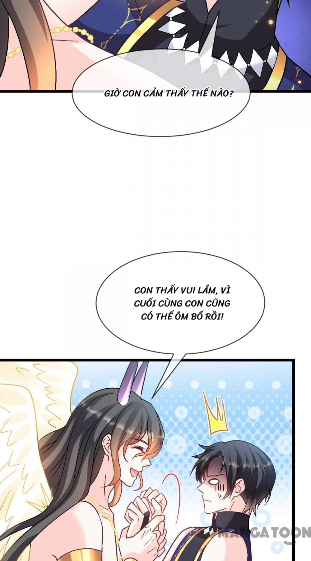 Tân Nương Của Ma Thần Chapter 186 - 30