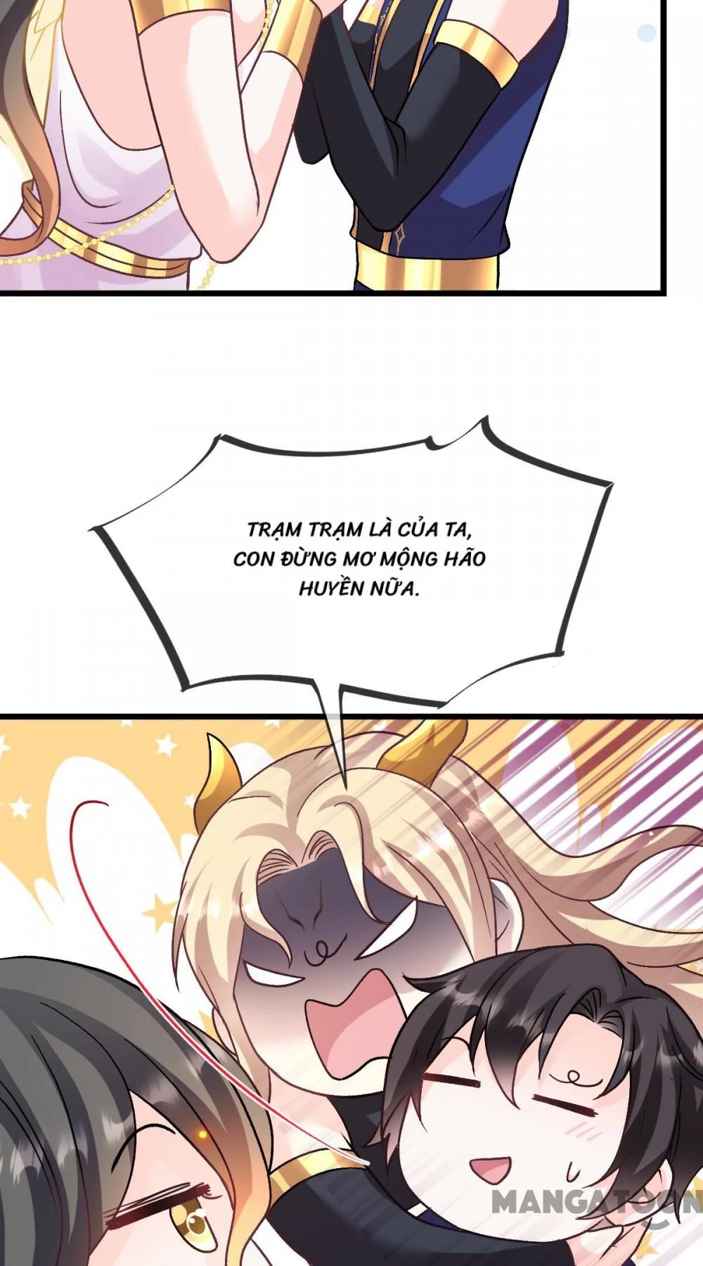 Tân Nương Của Ma Thần Chapter 186 - 31