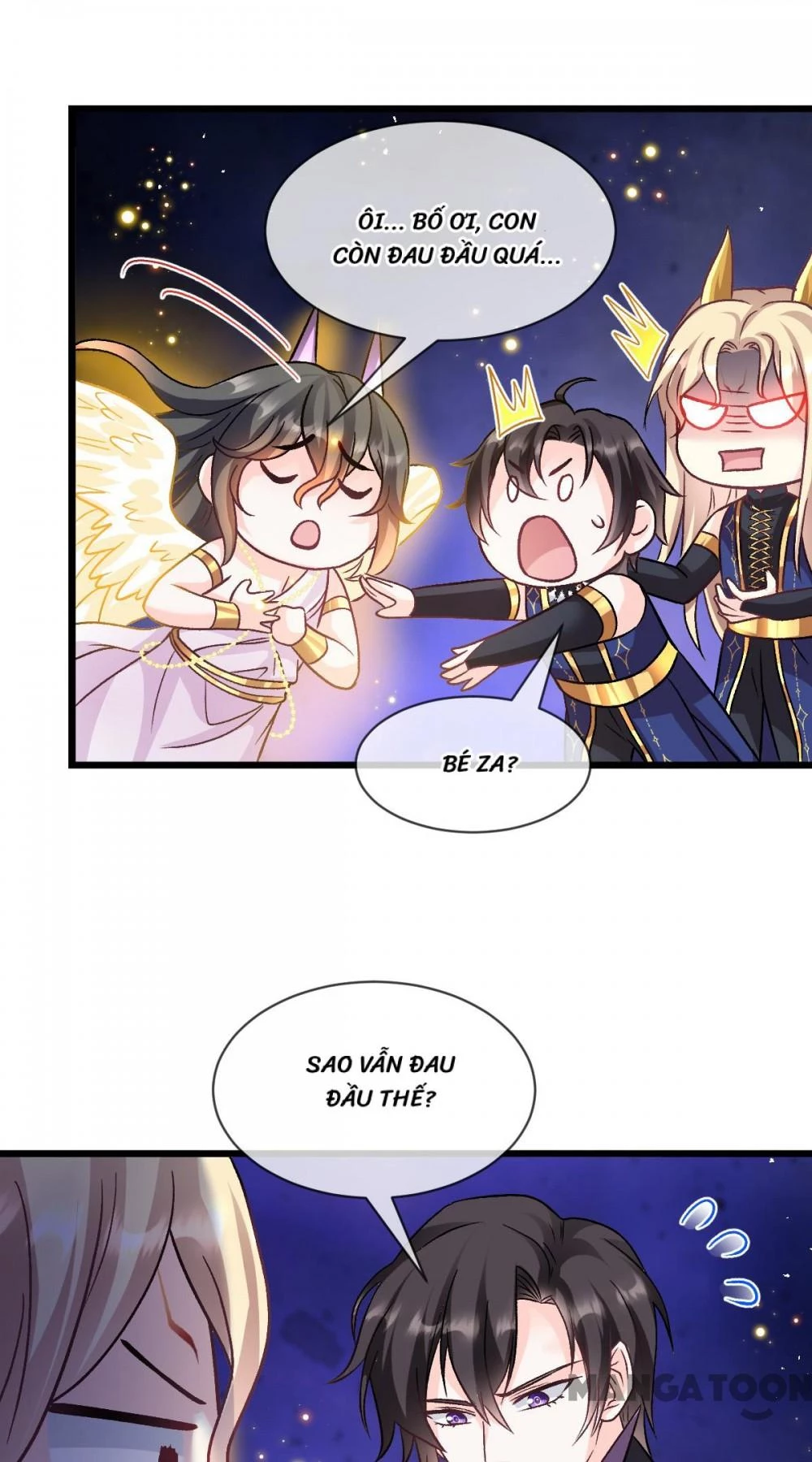 Tân Nương Của Ma Thần Chapter 186 - 33