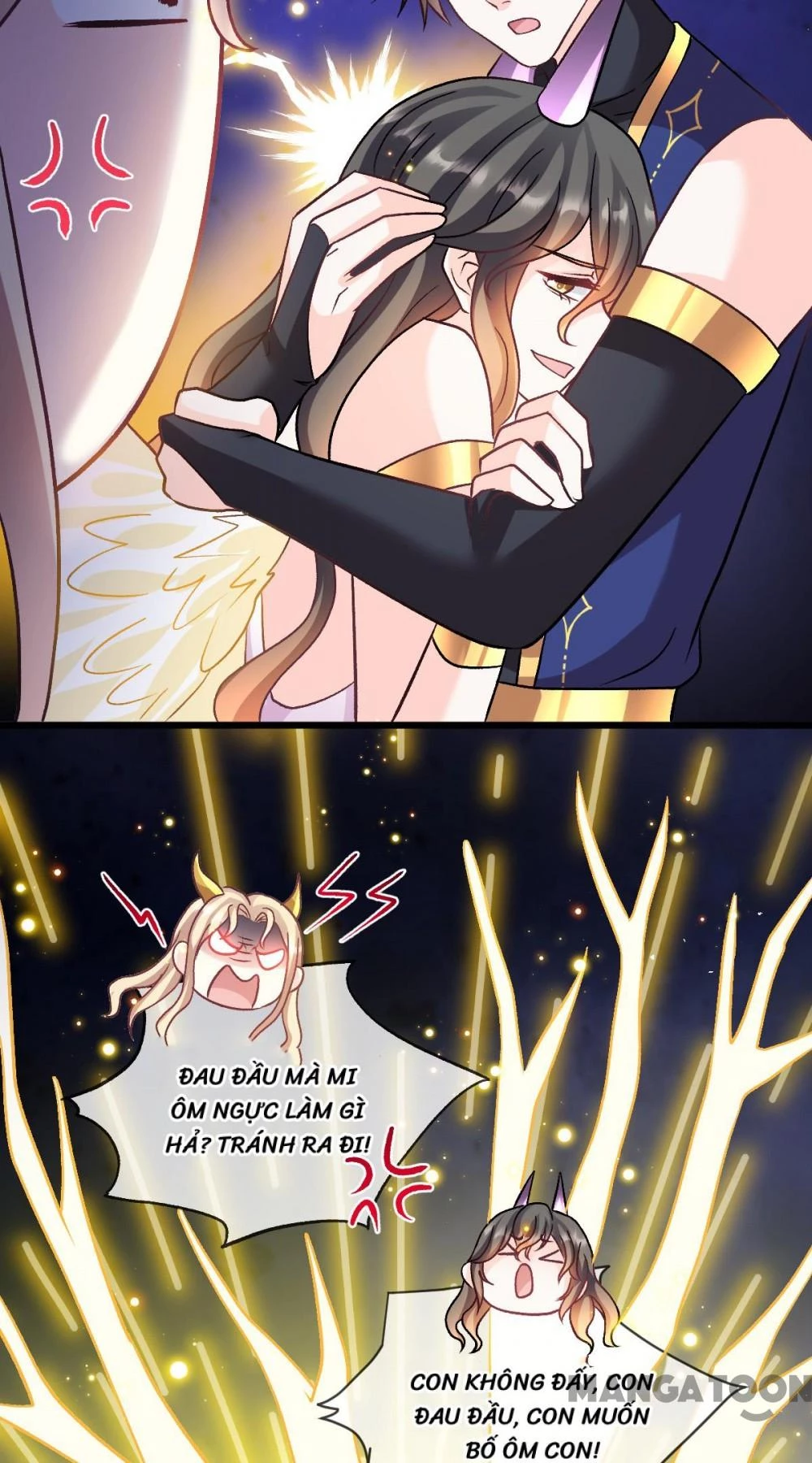 Tân Nương Của Ma Thần Chapter 186 - 34