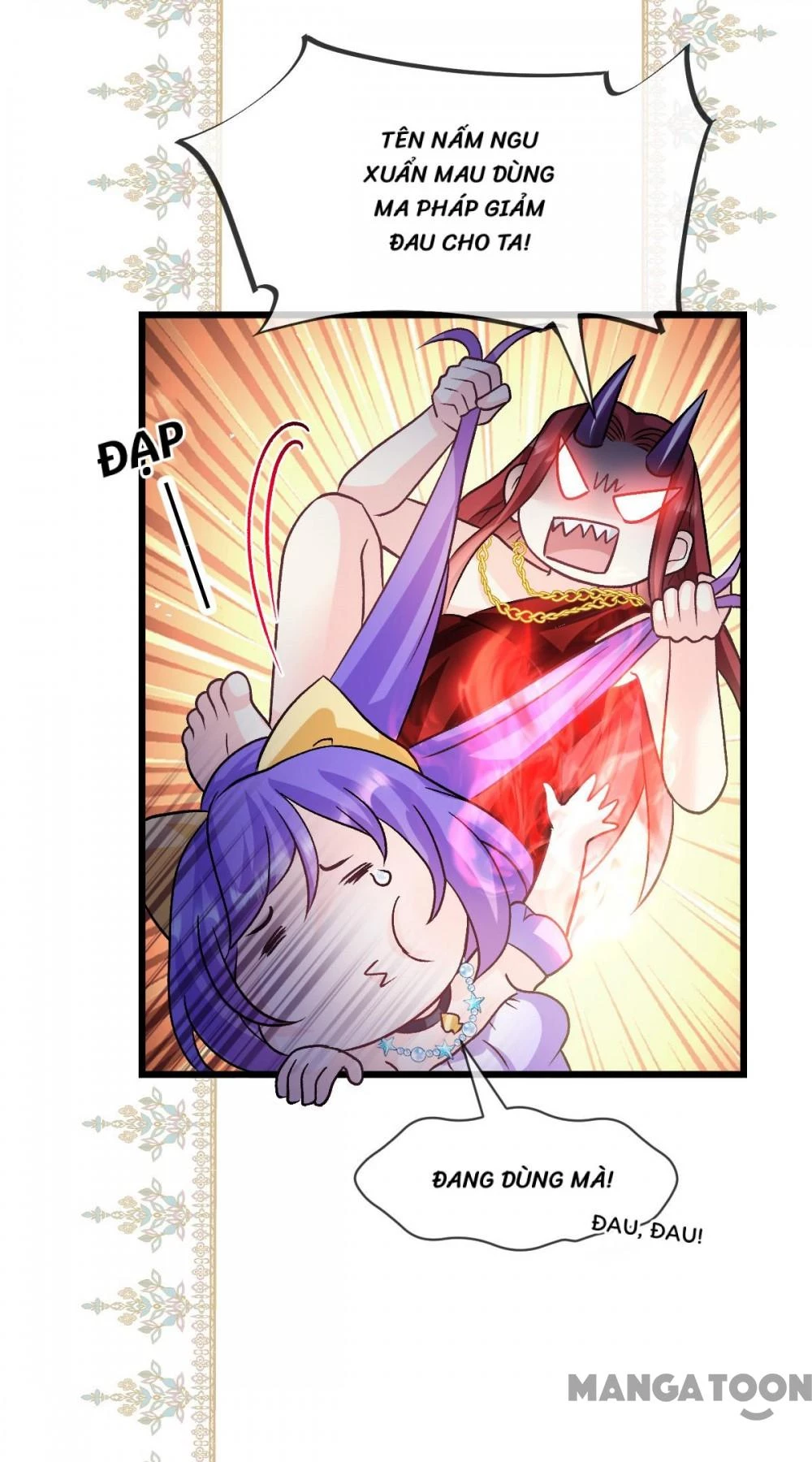 Tân Nương Của Ma Thần Chapter 186 - 39