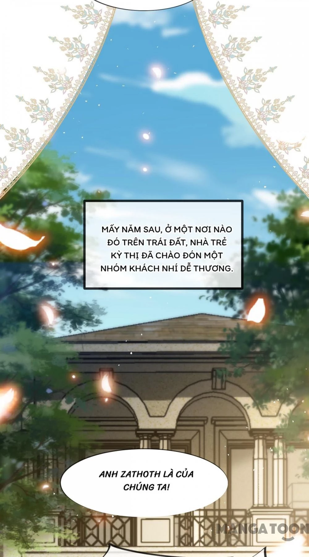 Tân Nương Của Ma Thần Chapter 186 - 41