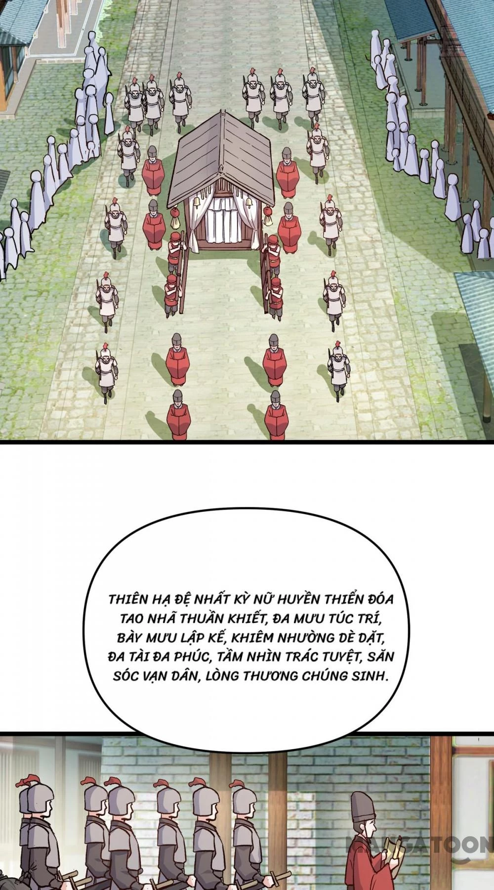 Tiền Tiêu Không Hết, Ta Phải Làm Sao? Chapter 1 - 2