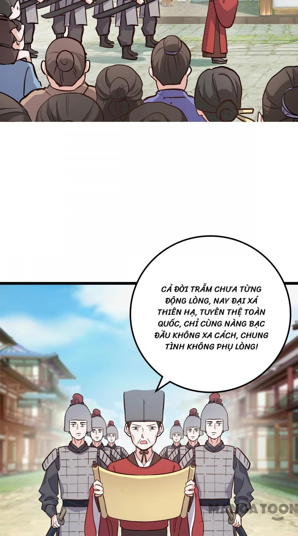 Tiền Tiêu Không Hết, Ta Phải Làm Sao? Chapter 1 - 3