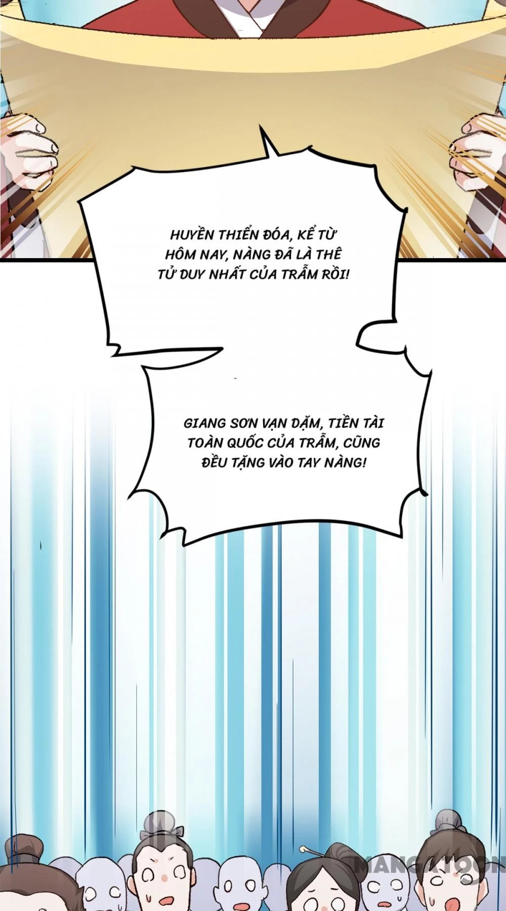 Tiền Tiêu Không Hết, Ta Phải Làm Sao? Chapter 1 - 6