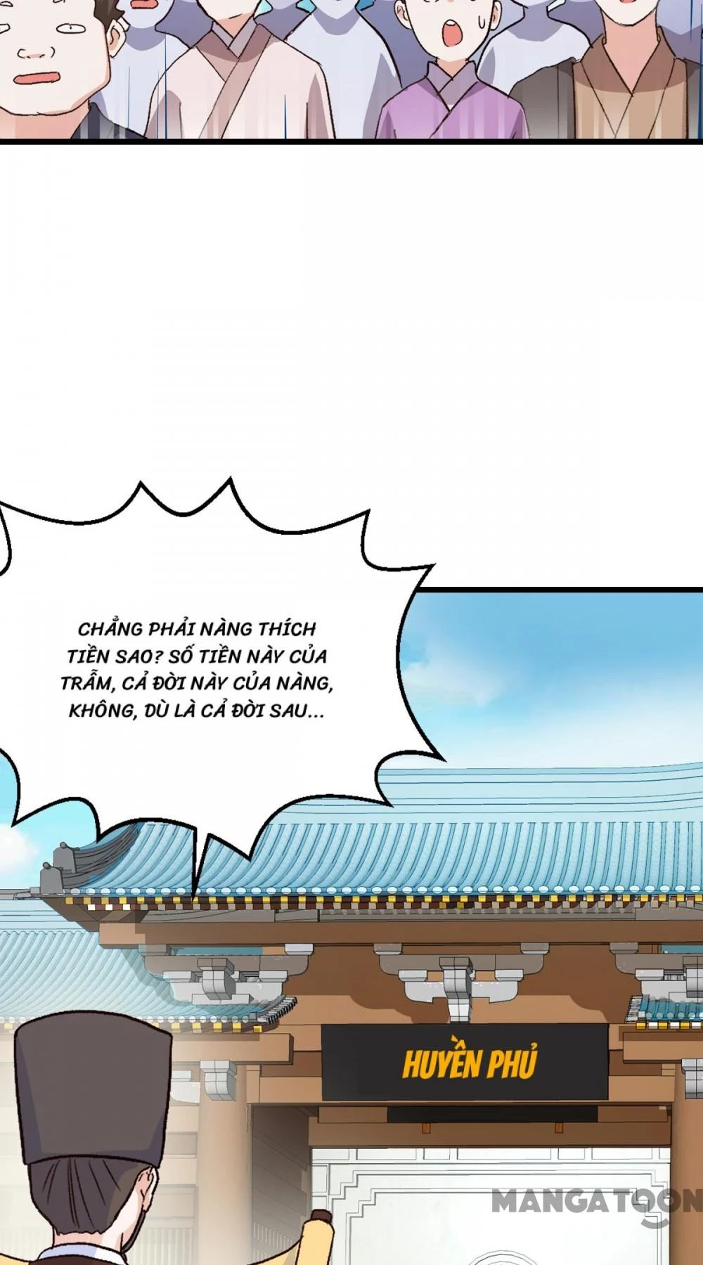 Tiền Tiêu Không Hết, Ta Phải Làm Sao? Chapter 1 - 7