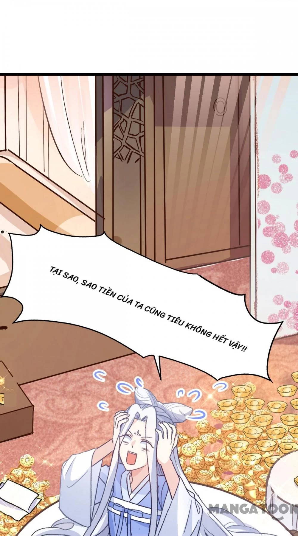 Tiền Tiêu Không Hết, Ta Phải Làm Sao? Chapter 1 - 15