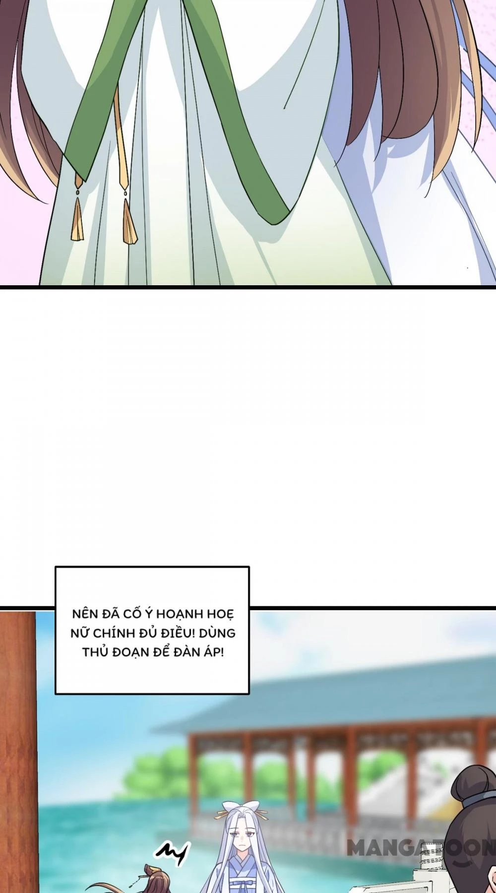 Tiền Tiêu Không Hết, Ta Phải Làm Sao? Chapter 1 - 28