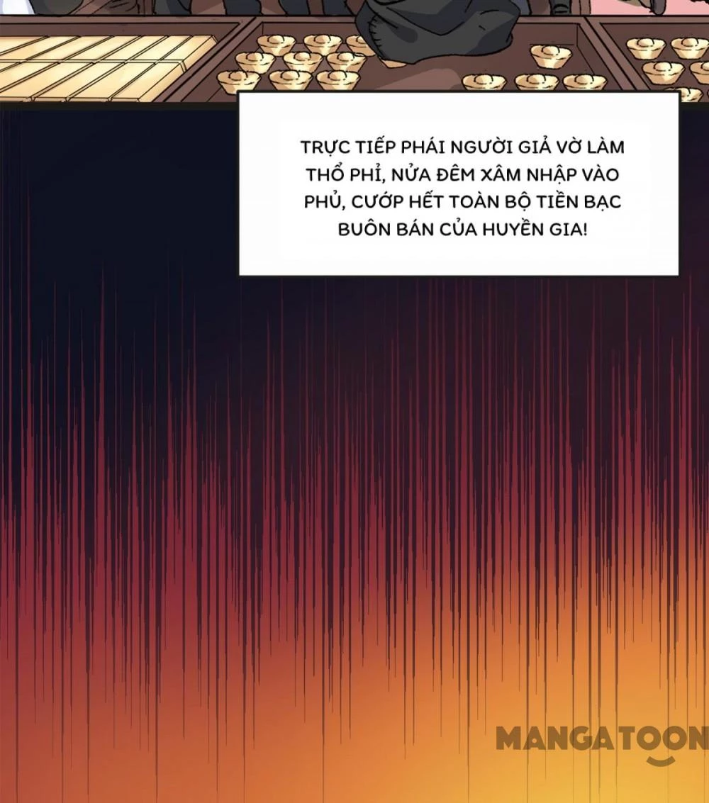 Tiền Tiêu Không Hết, Ta Phải Làm Sao? Chapter 1 - 34