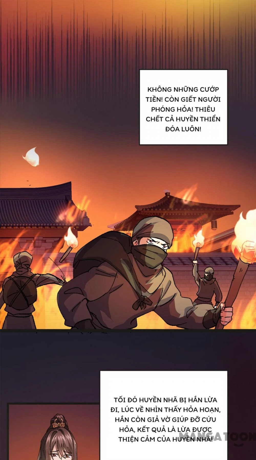 Tiền Tiêu Không Hết, Ta Phải Làm Sao? Chapter 1 - 35