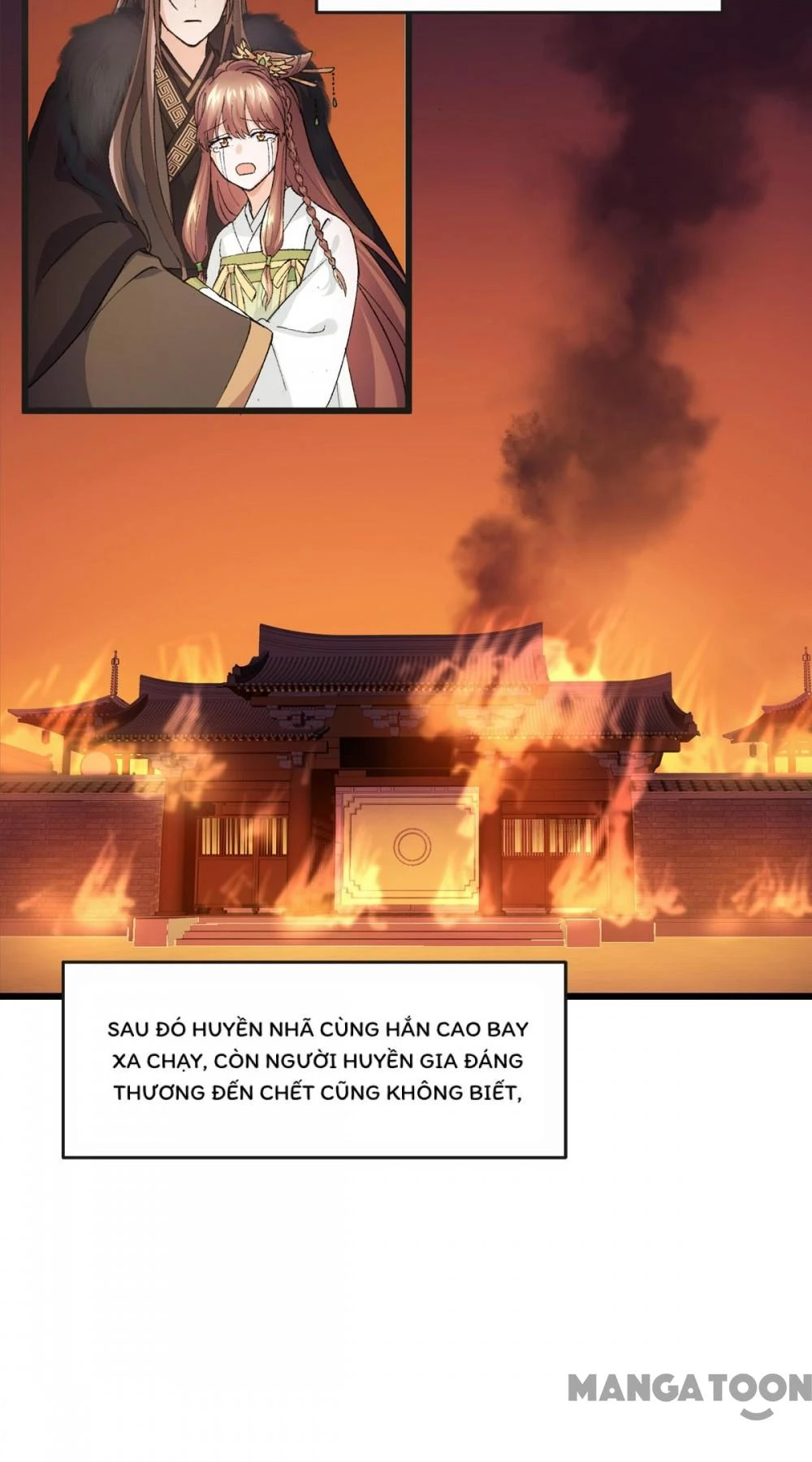 Tiền Tiêu Không Hết, Ta Phải Làm Sao? Chapter 1 - 36