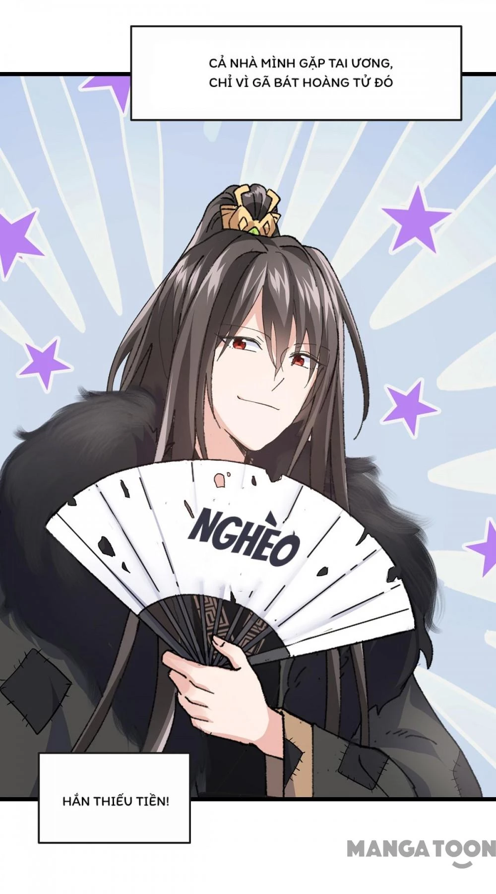 Tiền Tiêu Không Hết, Ta Phải Làm Sao? Chapter 1 - 37