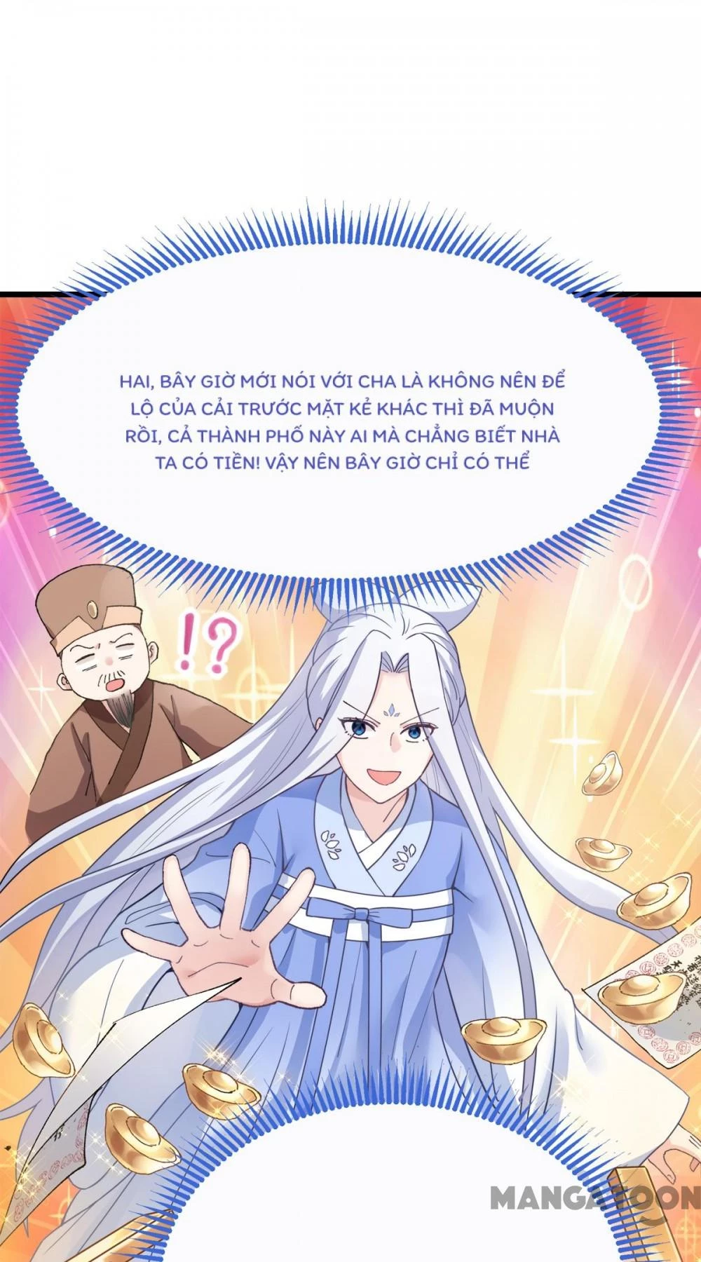 Tiền Tiêu Không Hết, Ta Phải Làm Sao? Chapter 1 - 45