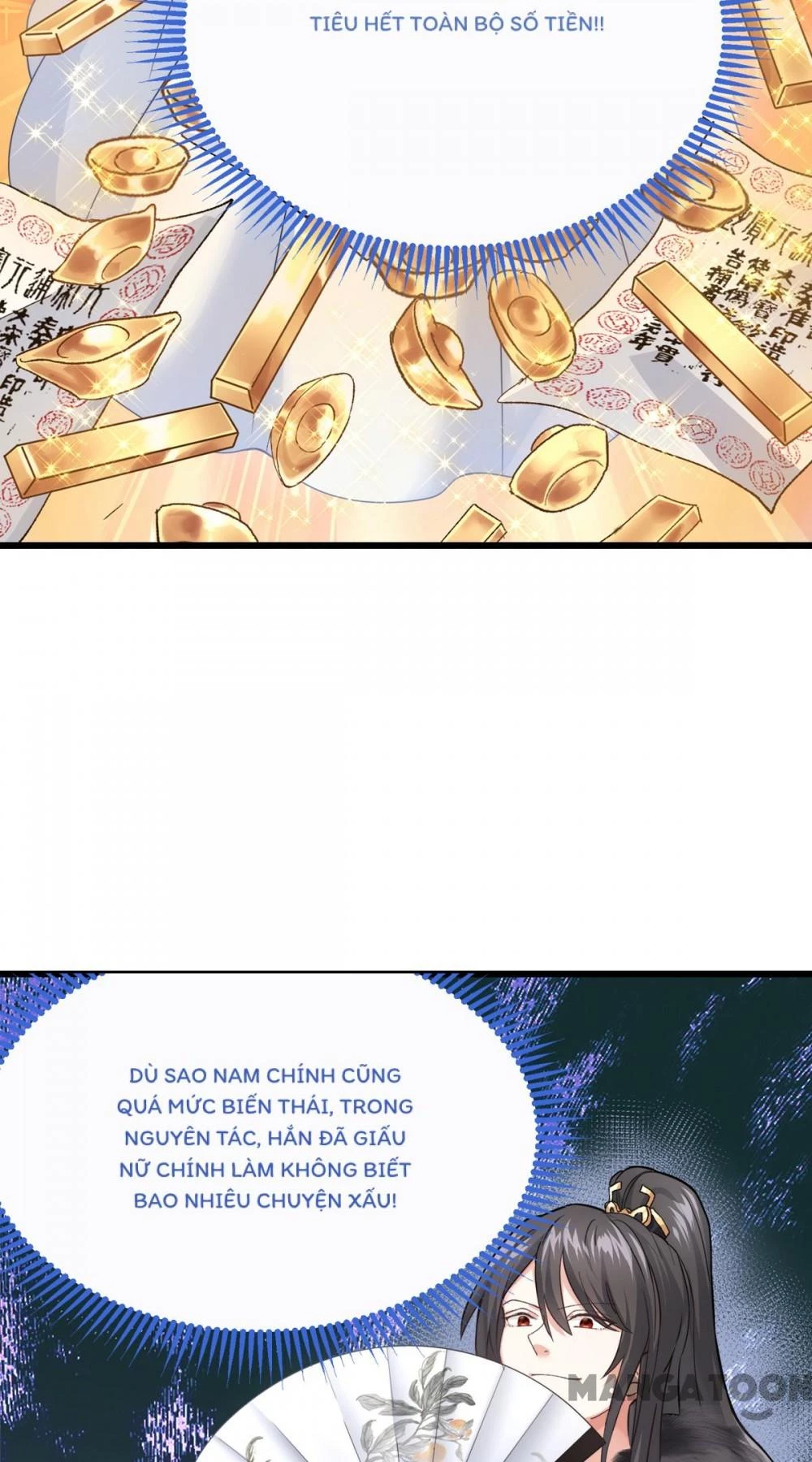 Tiền Tiêu Không Hết, Ta Phải Làm Sao? Chapter 1 - 46