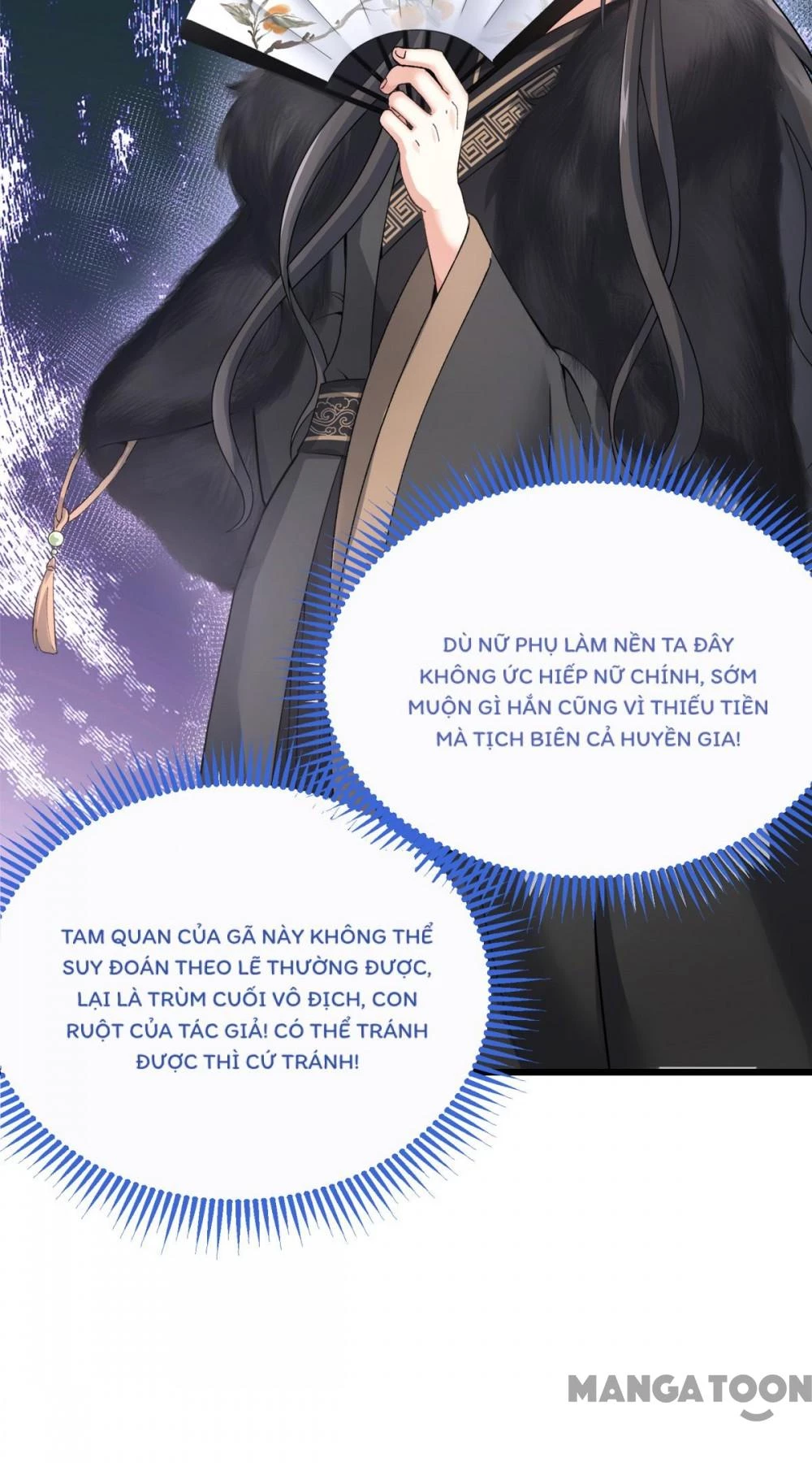 Tiền Tiêu Không Hết, Ta Phải Làm Sao? Chapter 1 - 47