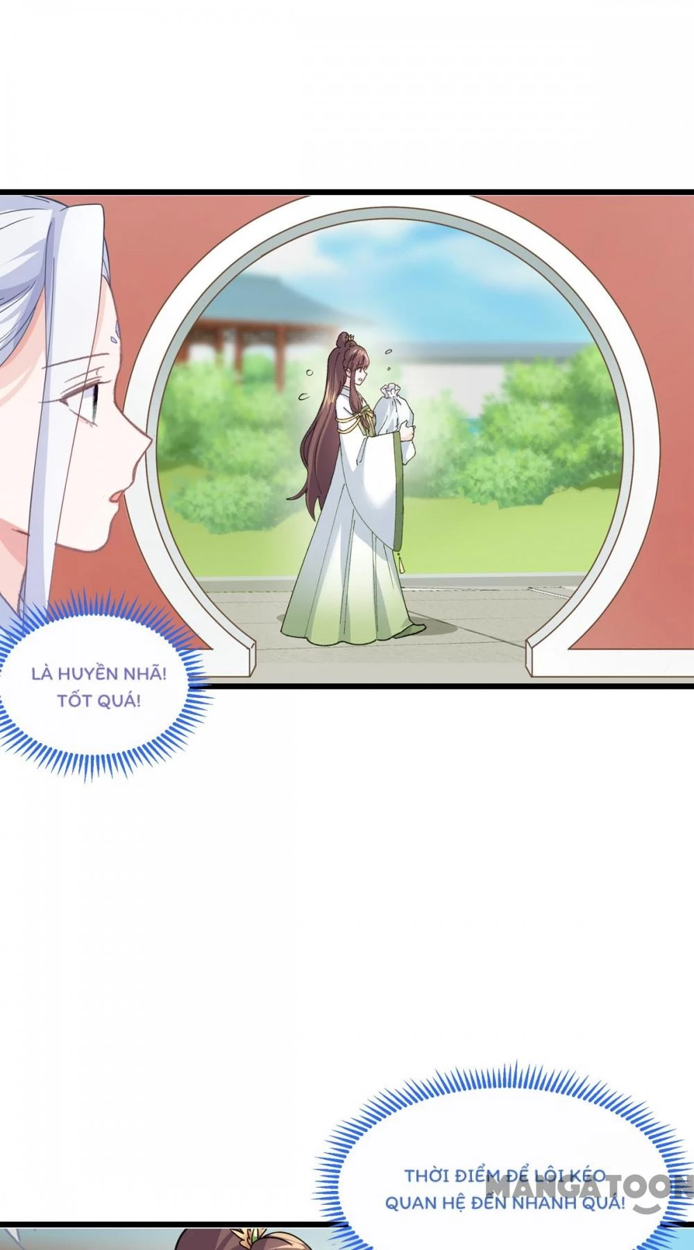 Tiền Tiêu Không Hết, Ta Phải Làm Sao? Chapter 1 - 50