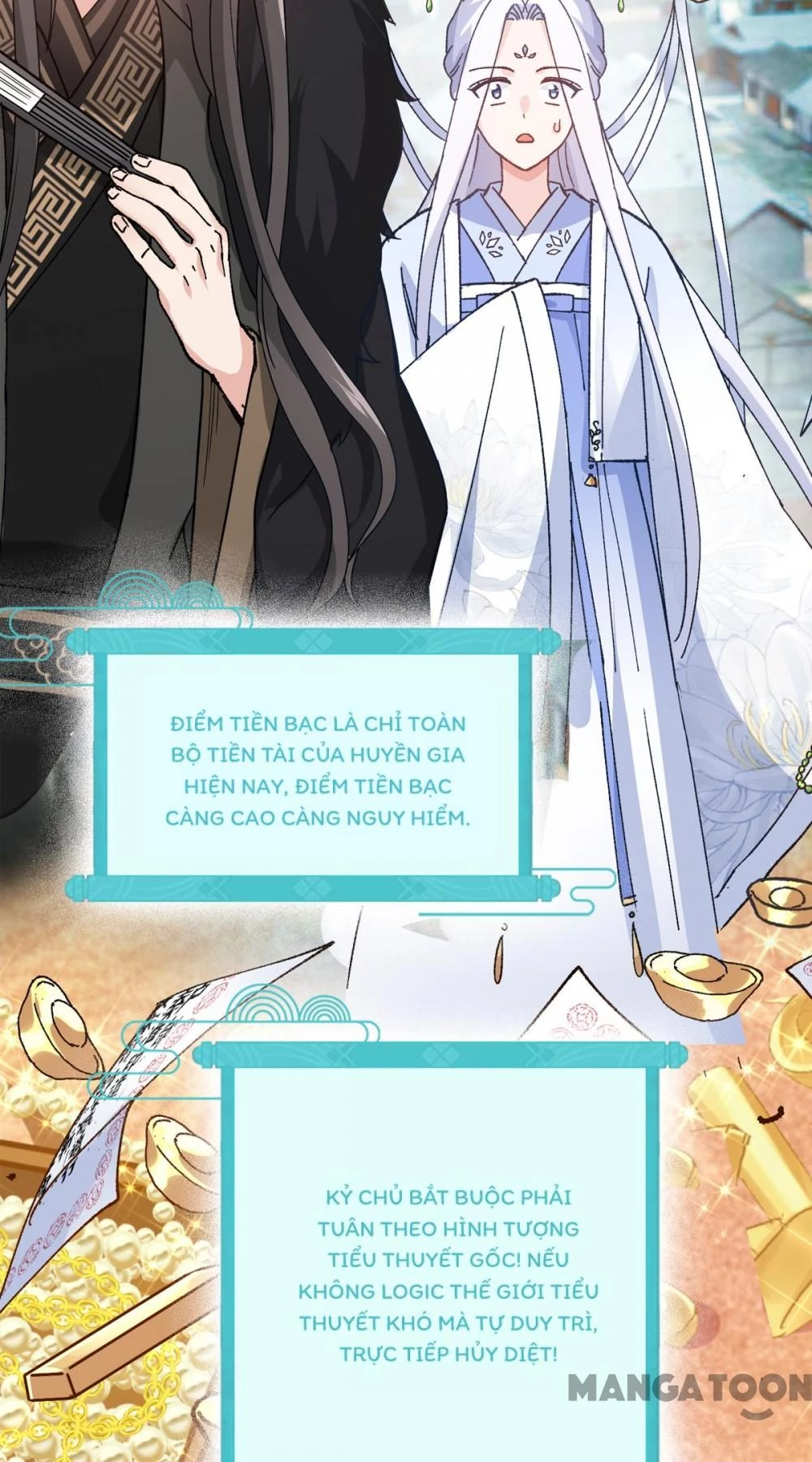 Tiền Tiêu Không Hết, Ta Phải Làm Sao? Chapter 1 - 61