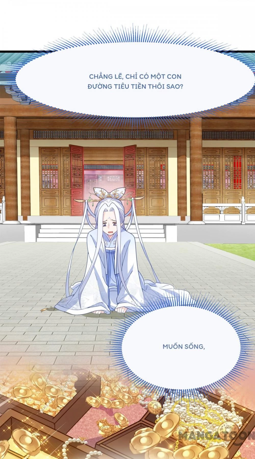 Tiền Tiêu Không Hết, Ta Phải Làm Sao? Chapter 1 - 70