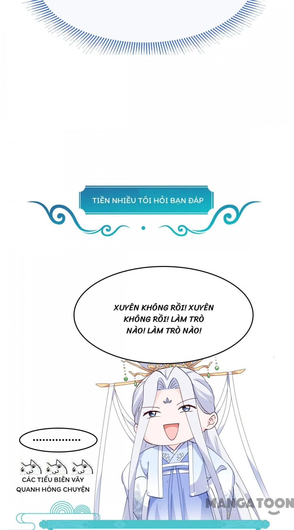 Tiền Tiêu Không Hết, Ta Phải Làm Sao? Chapter 1 - 72