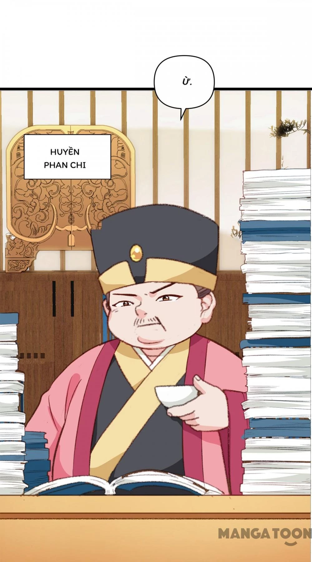 Tiền Tiêu Không Hết, Ta Phải Làm Sao? Chapter 2 - 2