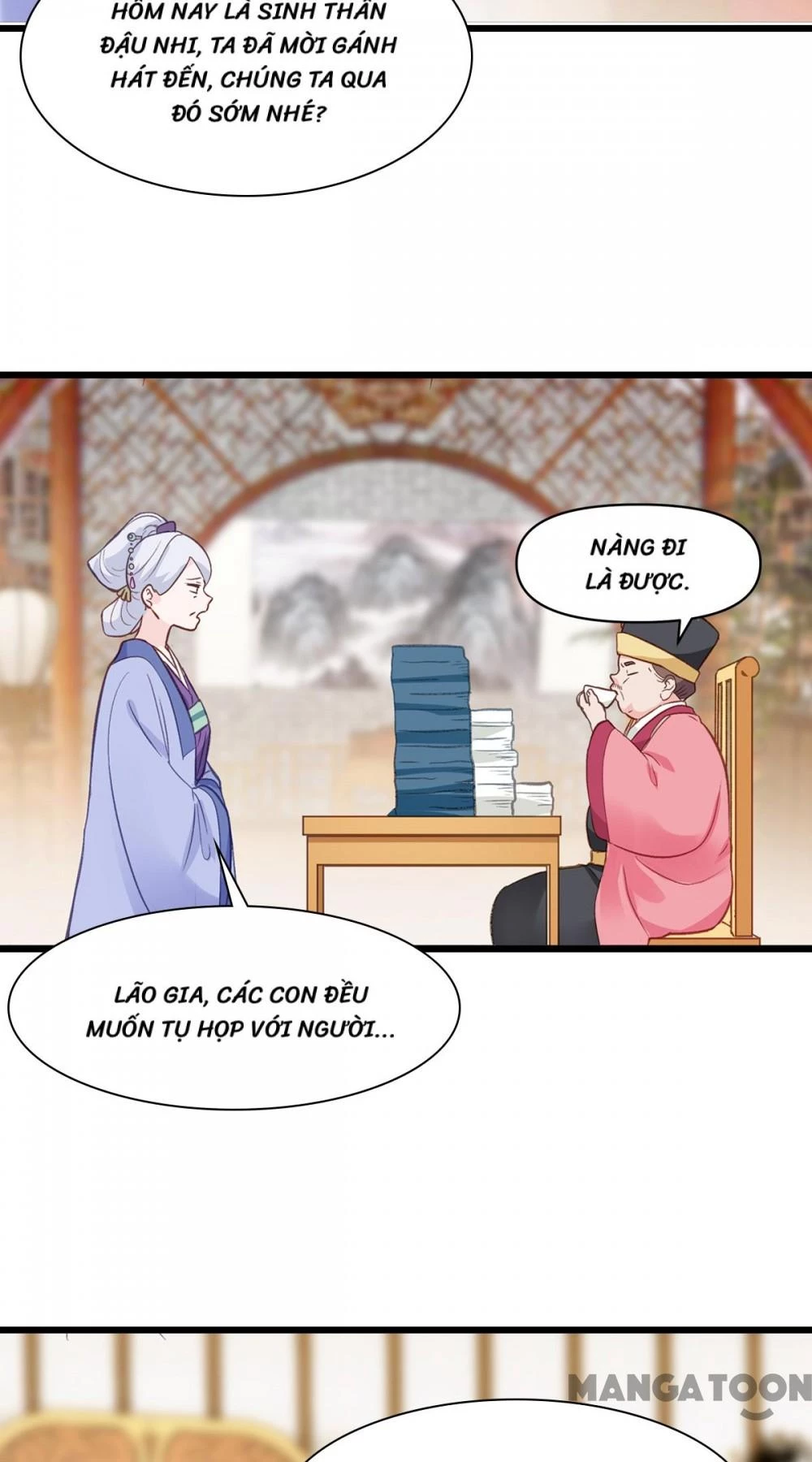 Tiền Tiêu Không Hết, Ta Phải Làm Sao? Chapter 2 - 4