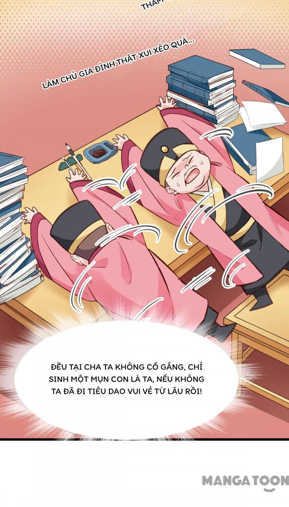 Tiền Tiêu Không Hết, Ta Phải Làm Sao? Chapter 2 - 9