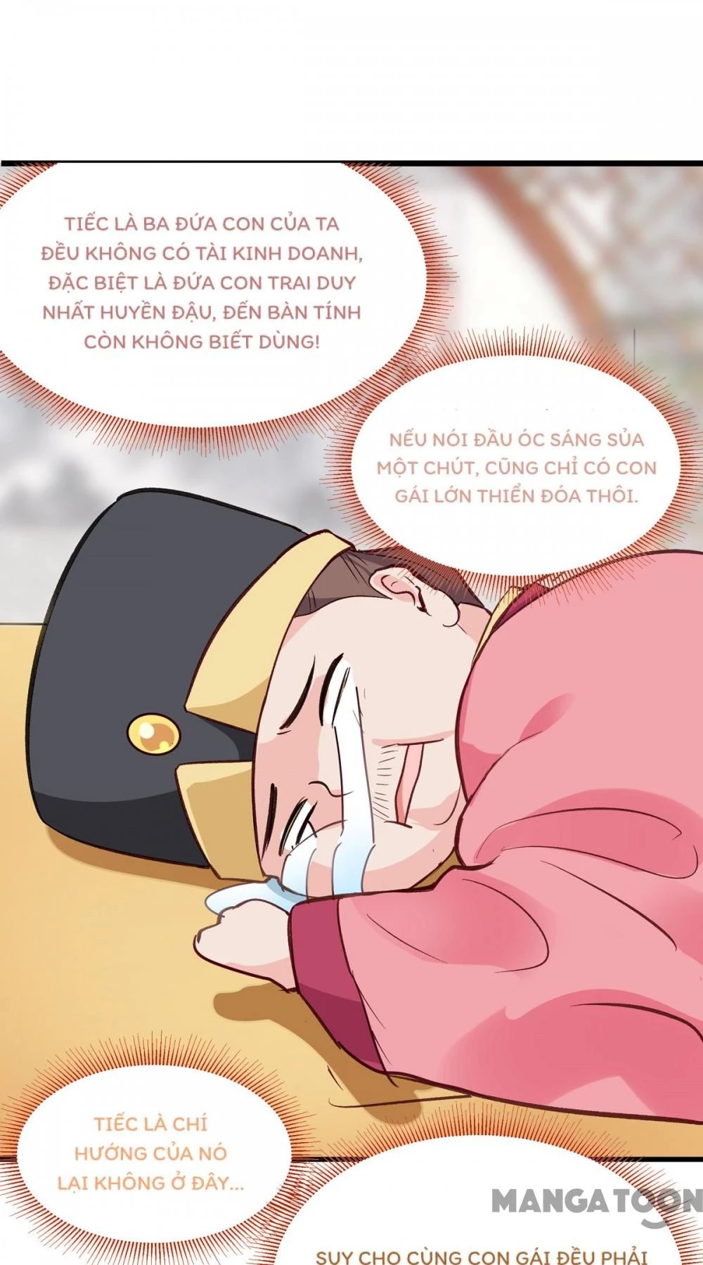 Tiền Tiêu Không Hết, Ta Phải Làm Sao? Chapter 2 - 10