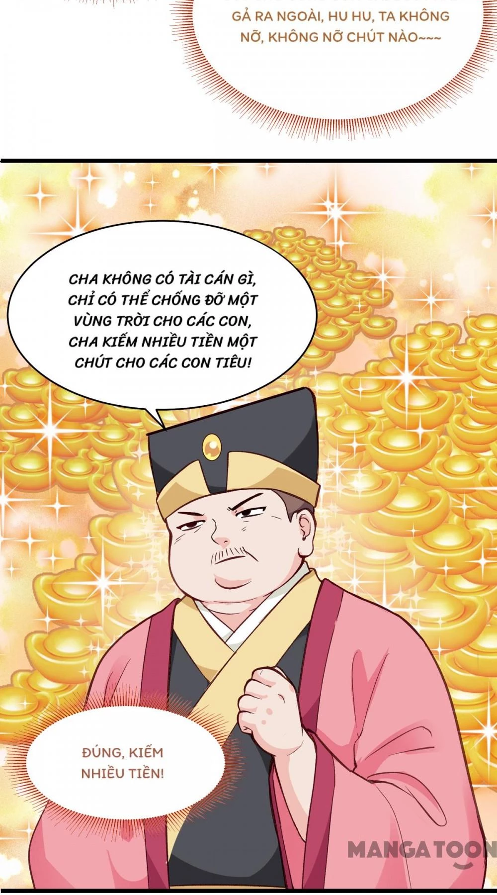 Tiền Tiêu Không Hết, Ta Phải Làm Sao? Chapter 2 - 11