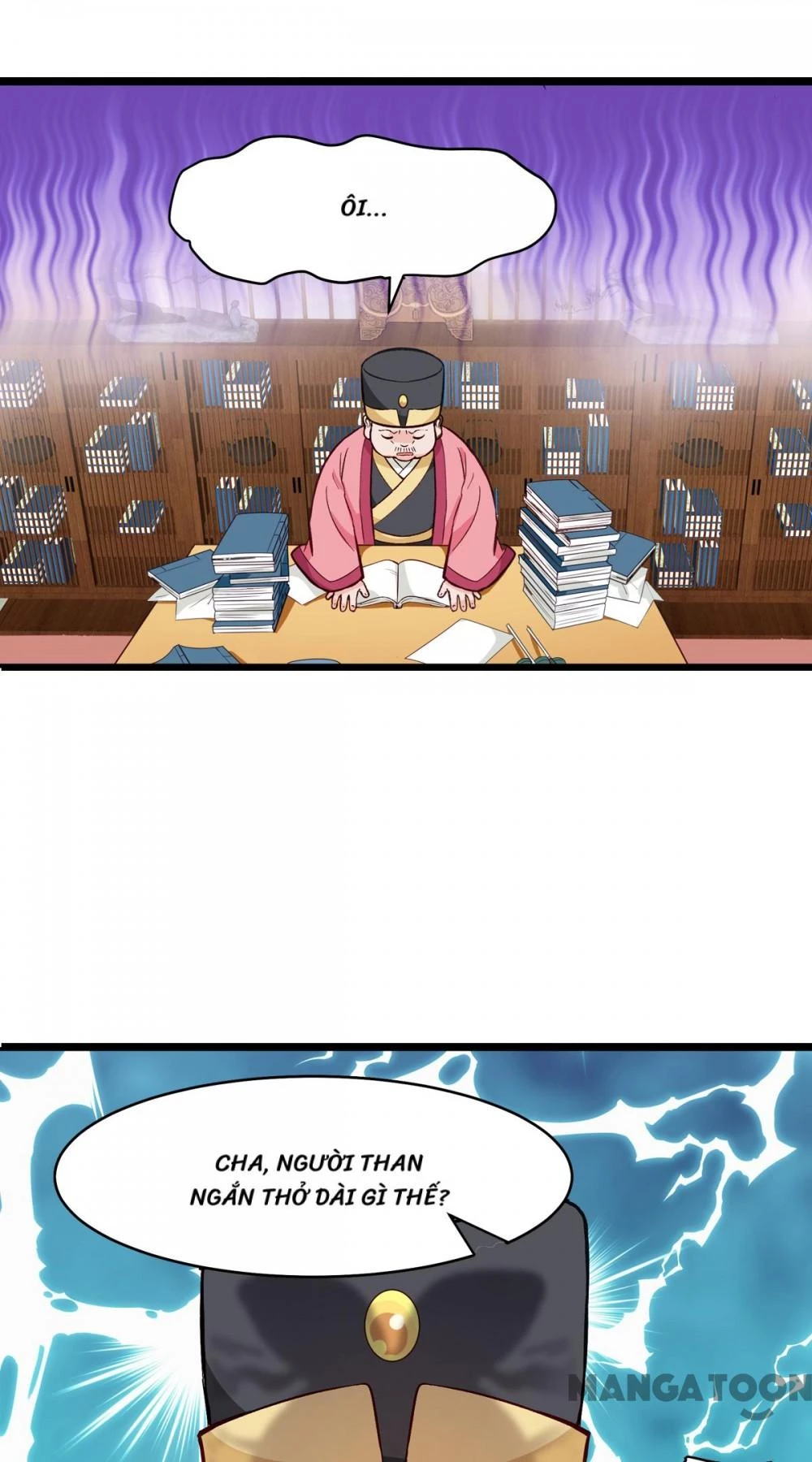 Tiền Tiêu Không Hết, Ta Phải Làm Sao? Chapter 2 - 13