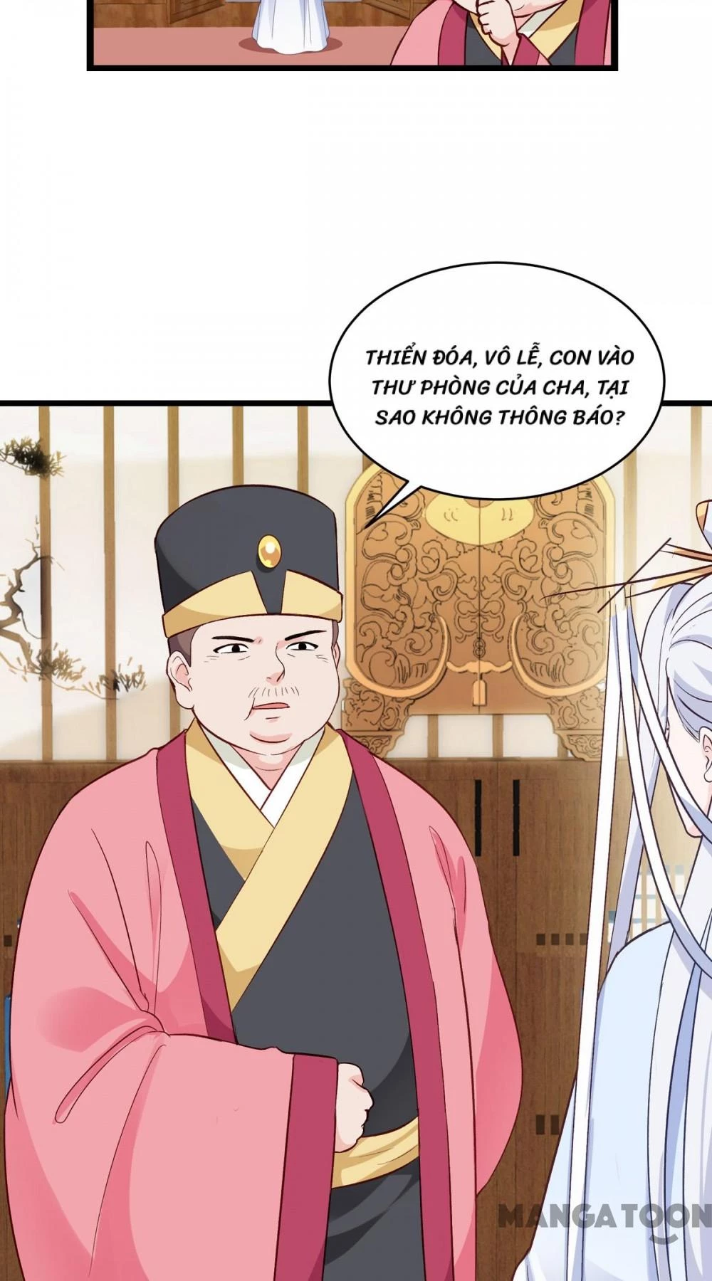 Tiền Tiêu Không Hết, Ta Phải Làm Sao? Chapter 2 - 16