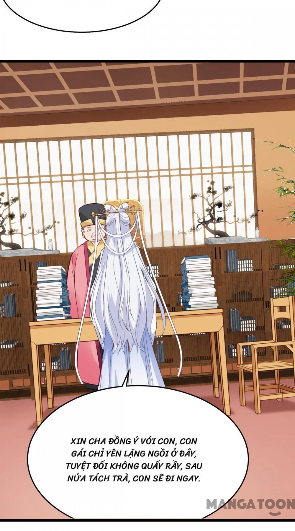 Tiền Tiêu Không Hết, Ta Phải Làm Sao? Chapter 2 - 22