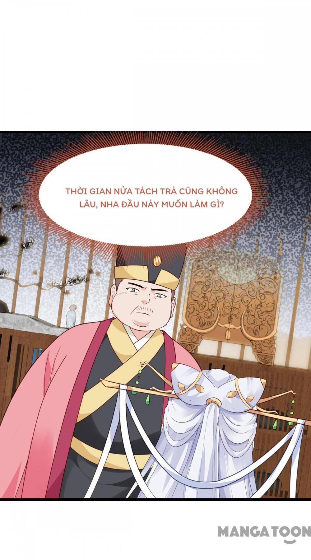 Tiền Tiêu Không Hết, Ta Phải Làm Sao? Chapter 2 - 23