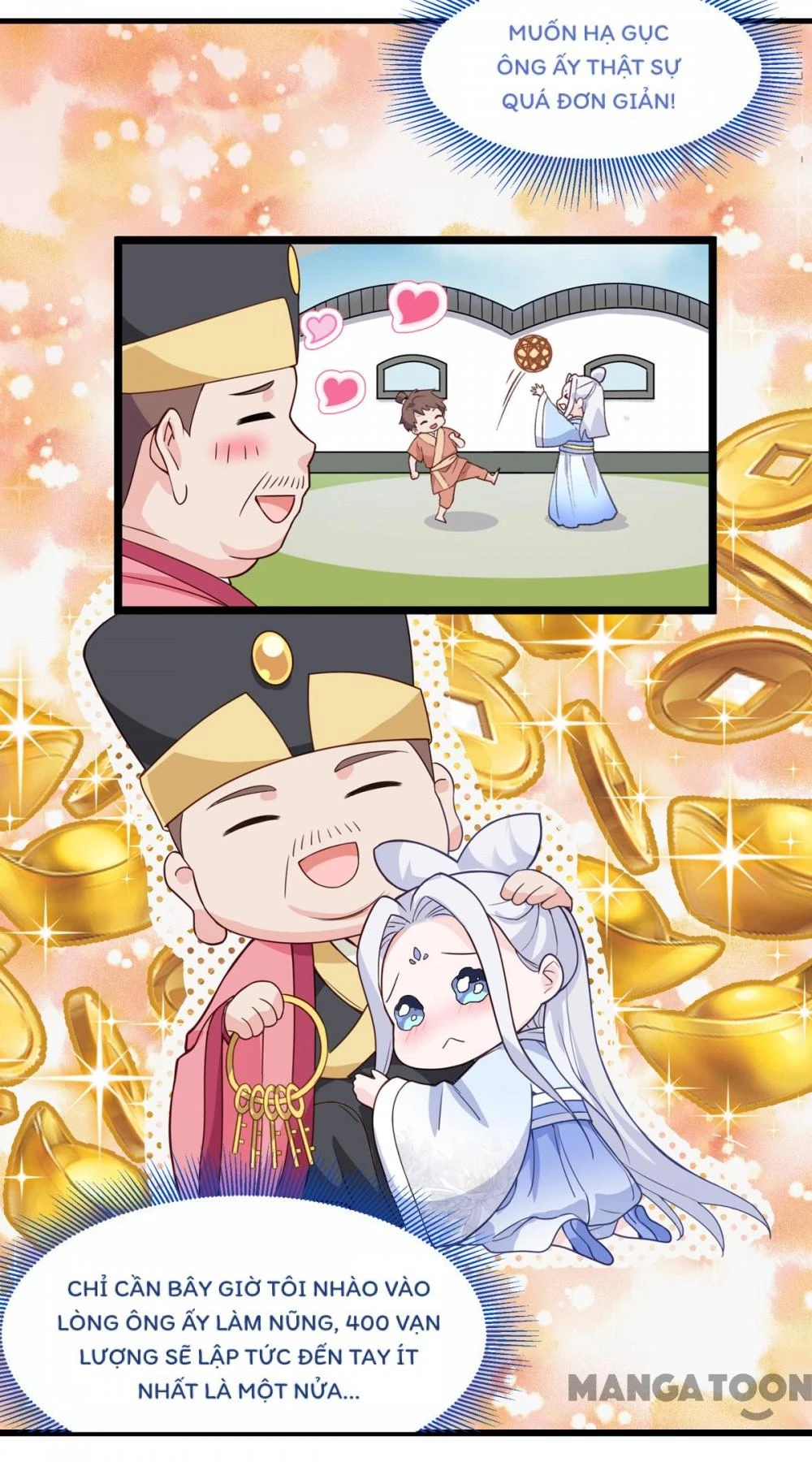 Tiền Tiêu Không Hết, Ta Phải Làm Sao? Chapter 2 - 31