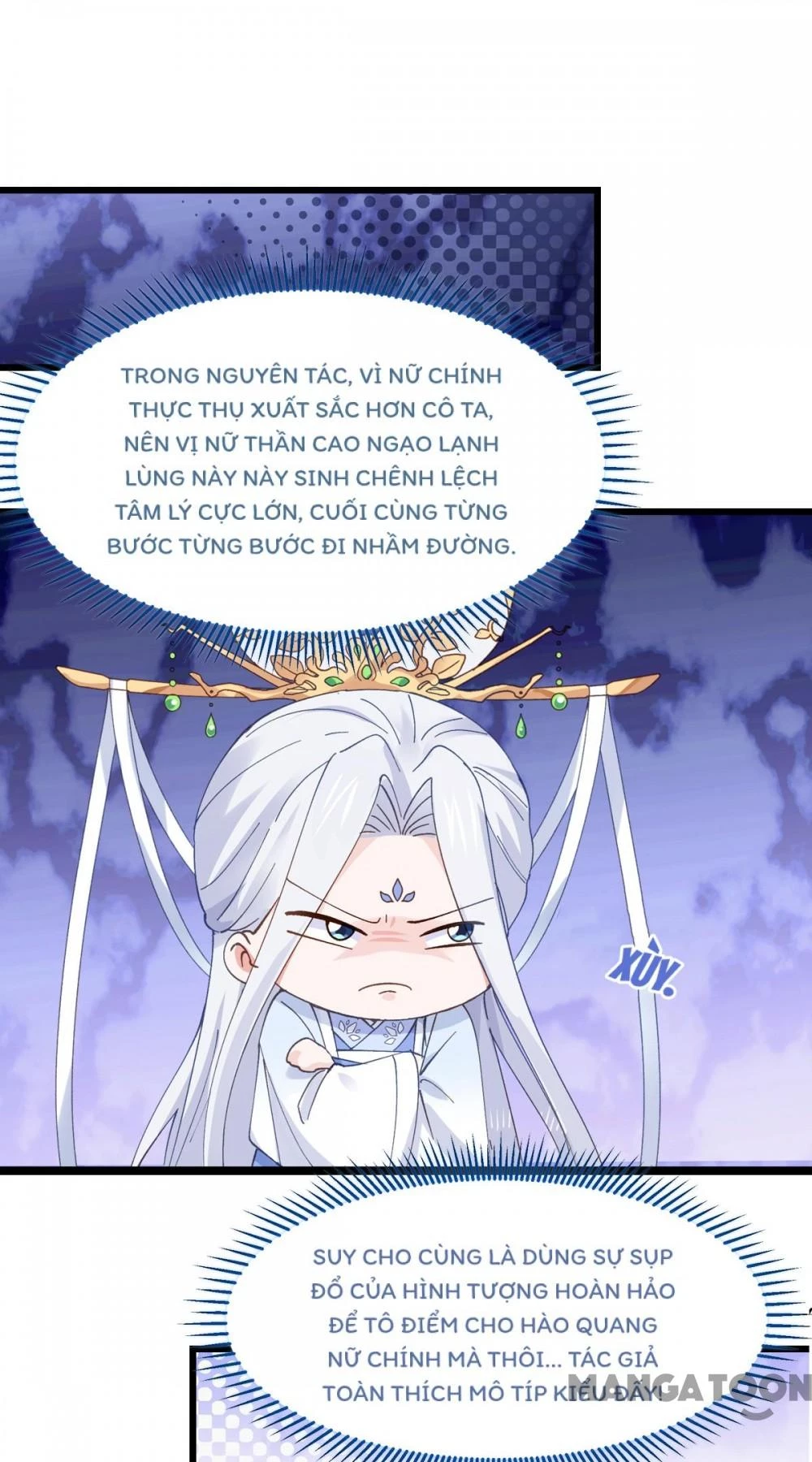 Tiền Tiêu Không Hết, Ta Phải Làm Sao? Chapter 2 - 35