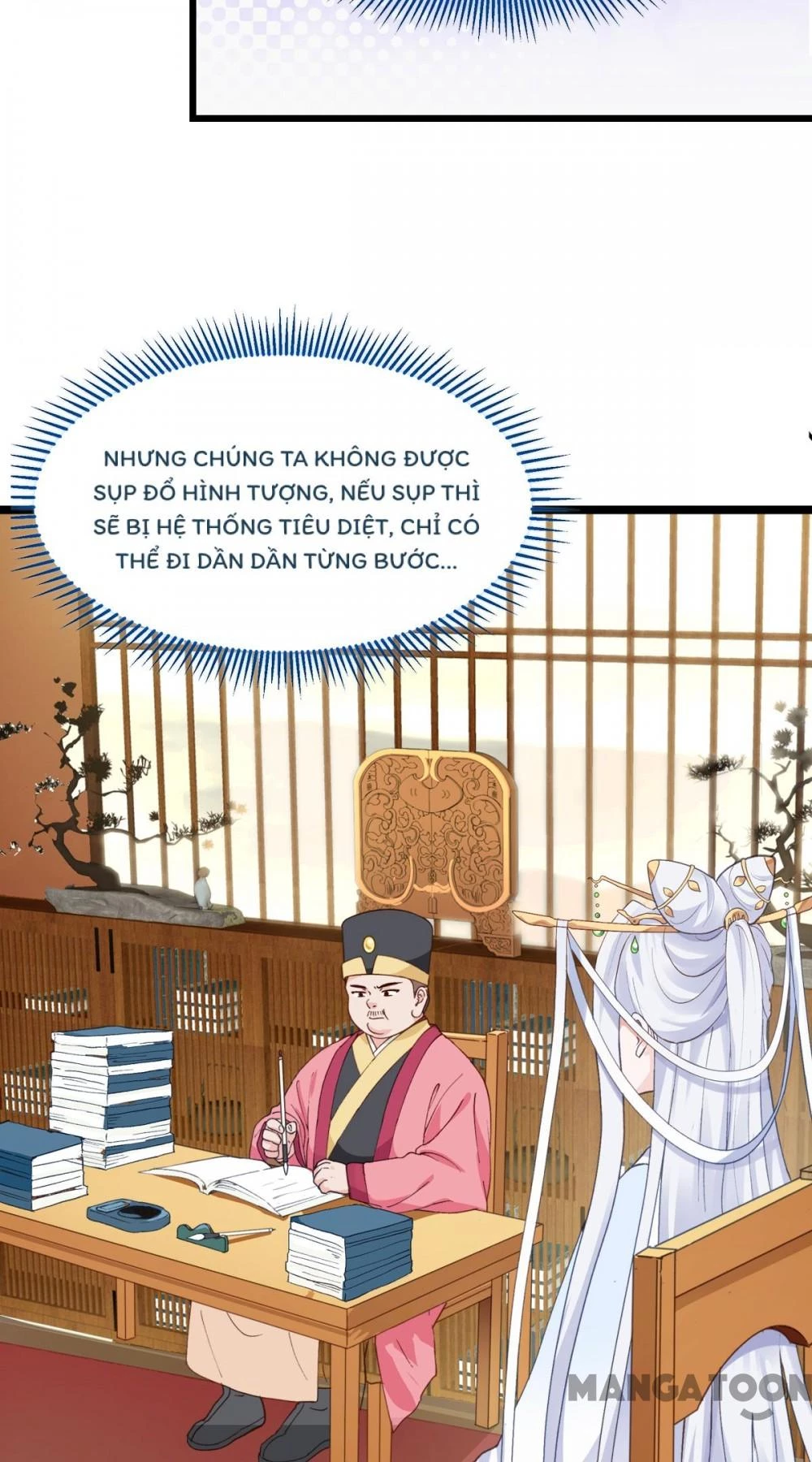 Tiền Tiêu Không Hết, Ta Phải Làm Sao? Chapter 2 - 36