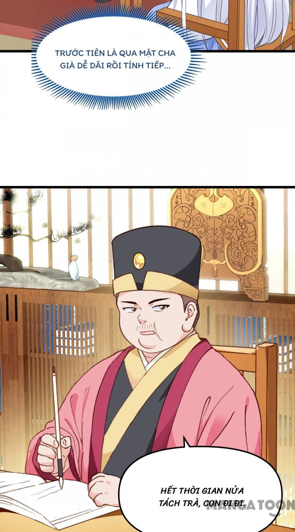 Tiền Tiêu Không Hết, Ta Phải Làm Sao? Chapter 2 - 37