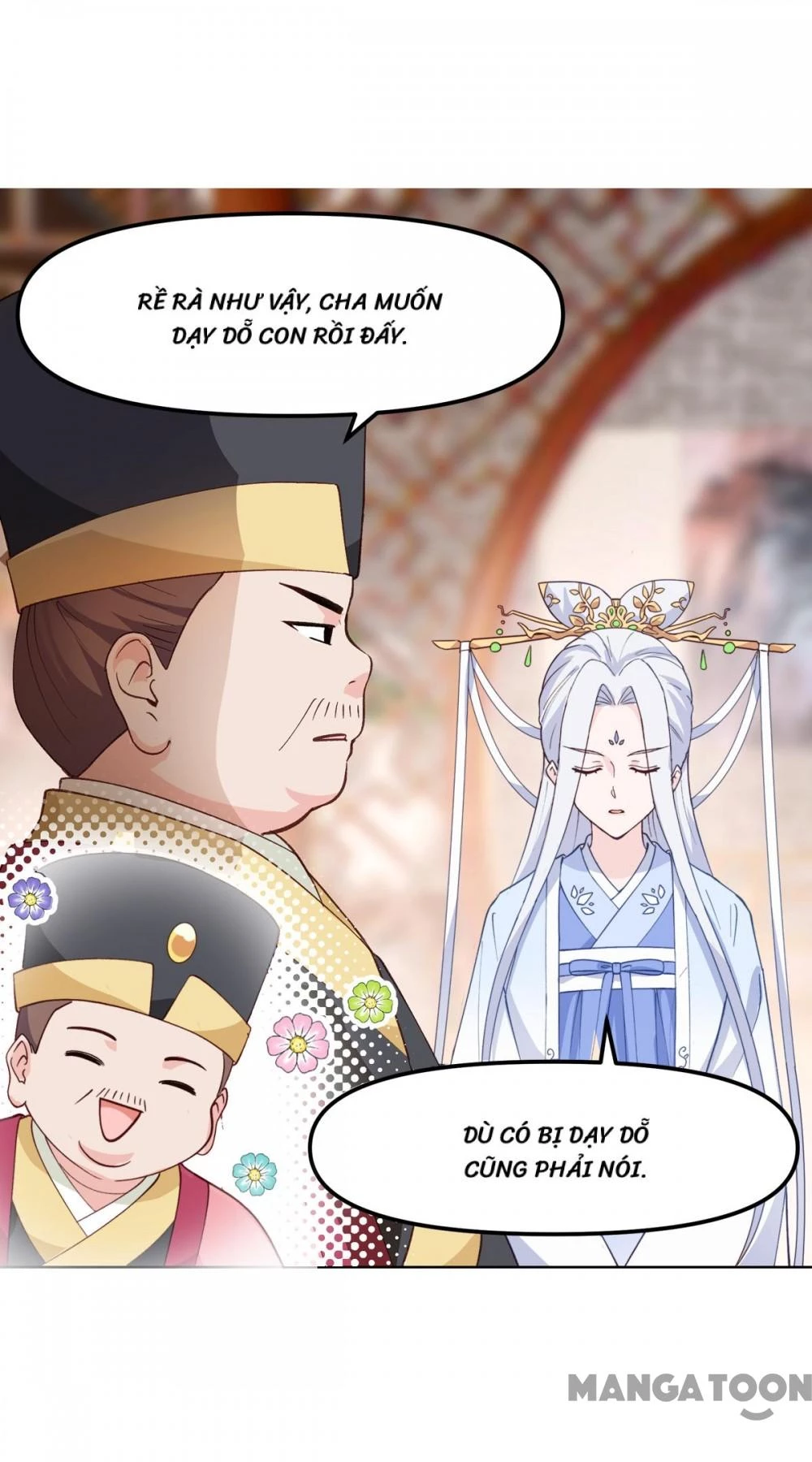 Tiền Tiêu Không Hết, Ta Phải Làm Sao? Chapter 2 - 40