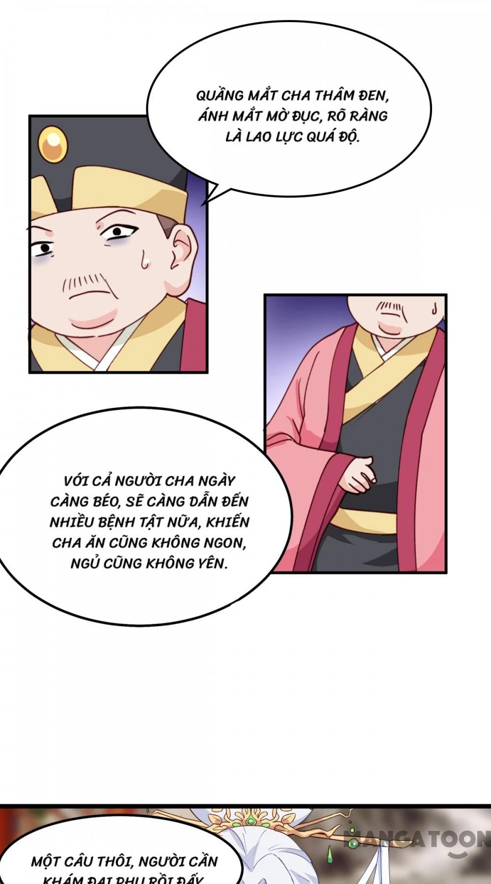 Tiền Tiêu Không Hết, Ta Phải Làm Sao? Chapter 2 - 45