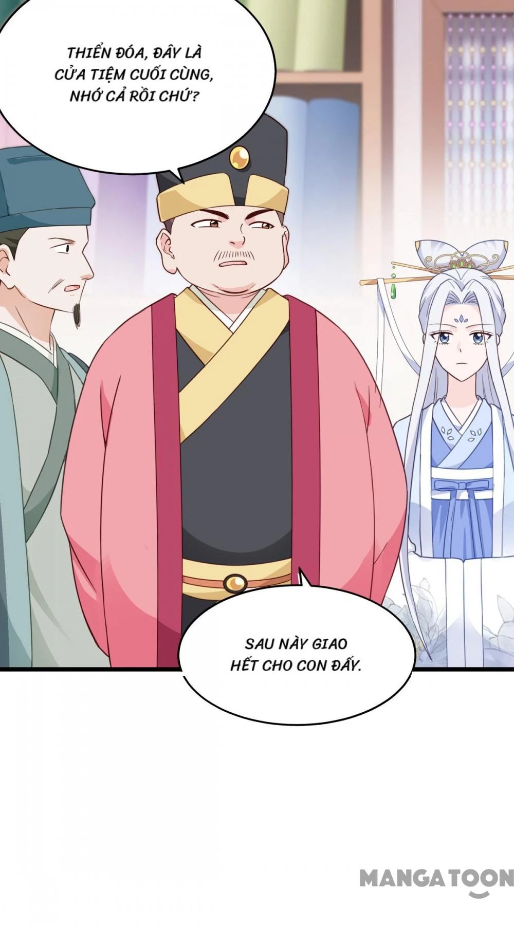 Tiền Tiêu Không Hết, Ta Phải Làm Sao? Chapter 3 - 4