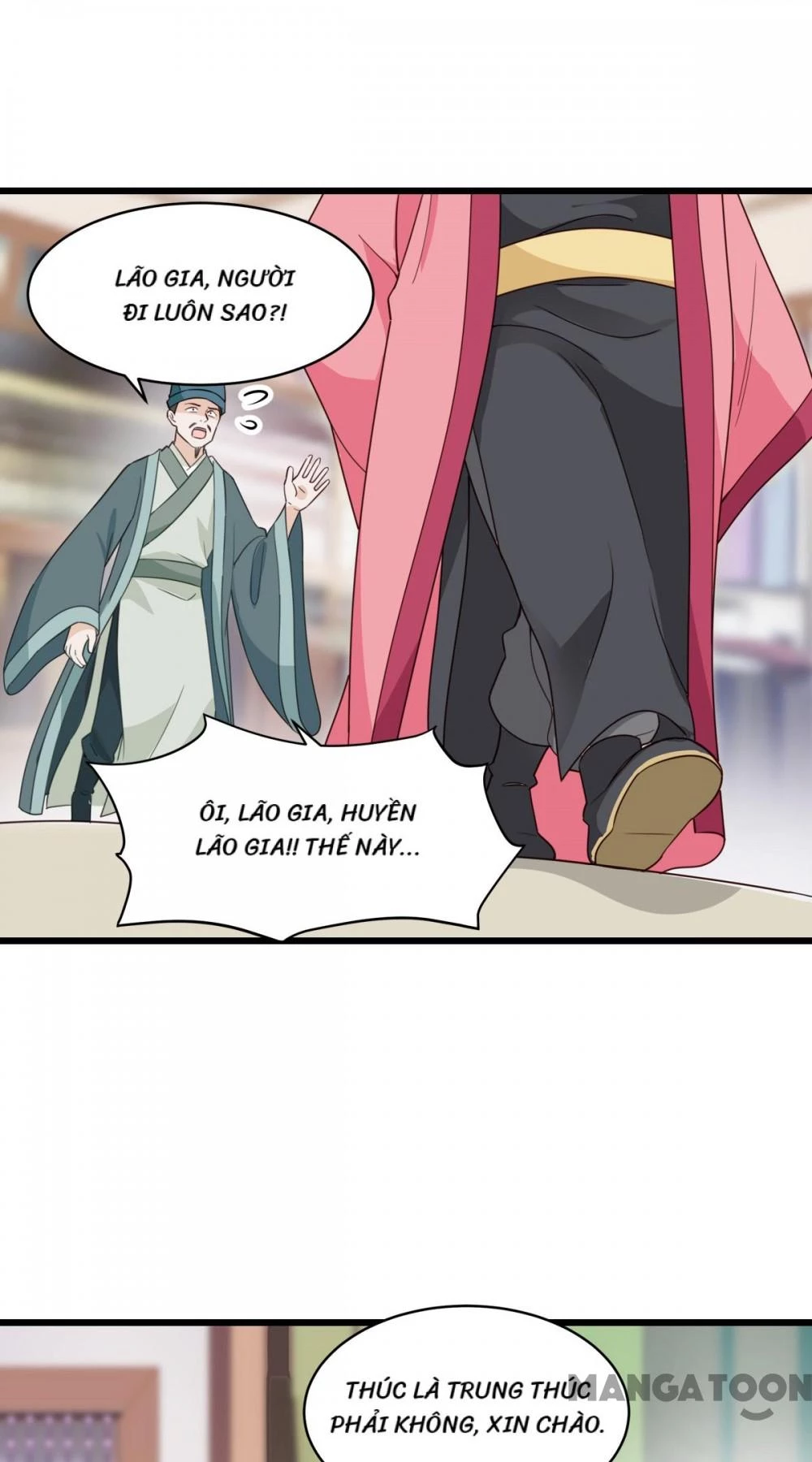 Tiền Tiêu Không Hết, Ta Phải Làm Sao? Chapter 3 - 6