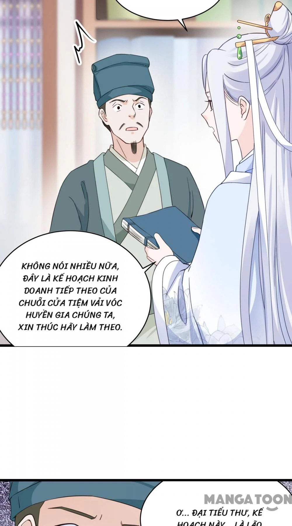 Tiền Tiêu Không Hết, Ta Phải Làm Sao? Chapter 3 - 7