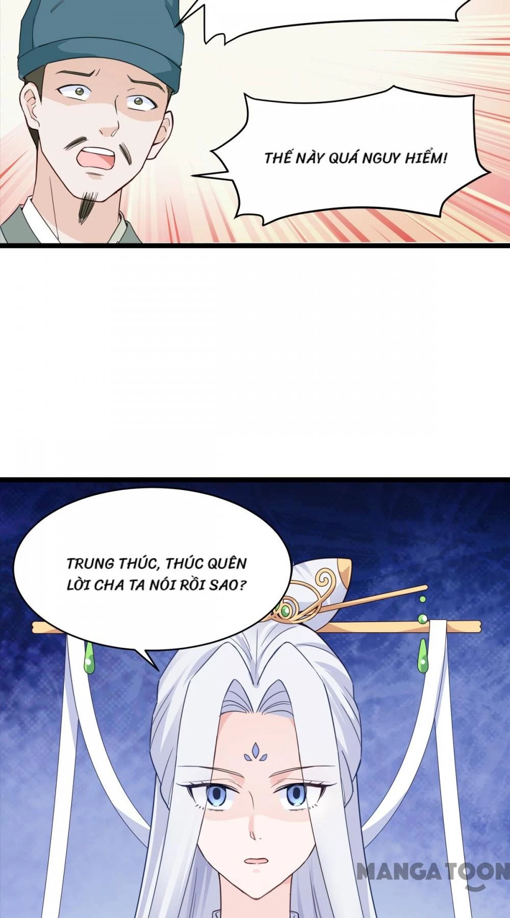 Tiền Tiêu Không Hết, Ta Phải Làm Sao? Chapter 3 - 9