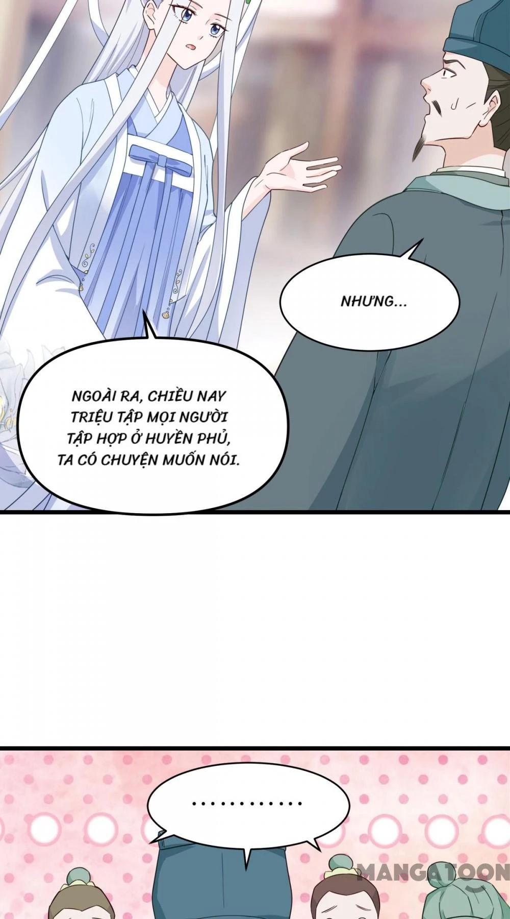 Tiền Tiêu Không Hết, Ta Phải Làm Sao? Chapter 3 - 12