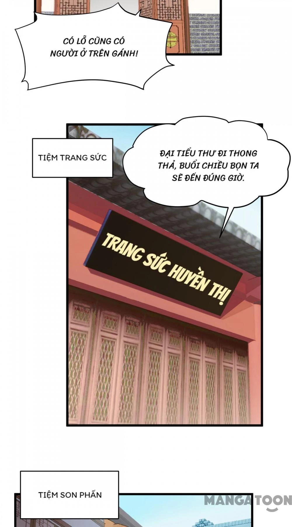 Tiền Tiêu Không Hết, Ta Phải Làm Sao? Chapter 3 - 17